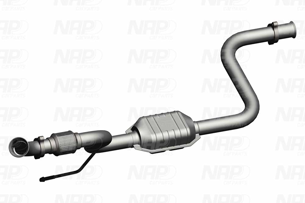 Catalytic Converter (CAK10464)