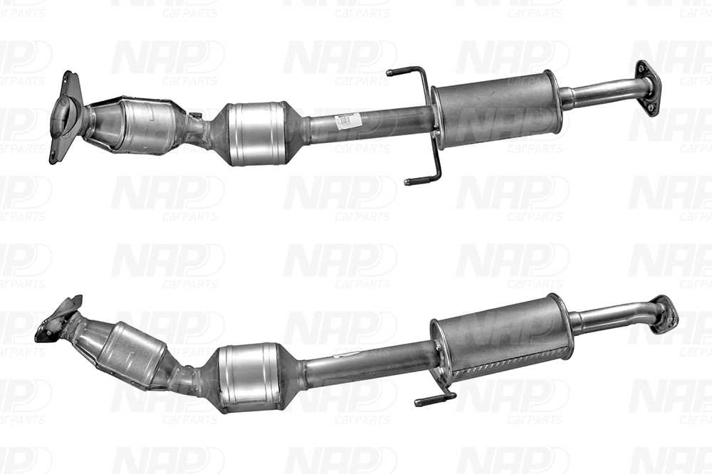 Catalytic Converter (CAK11388)