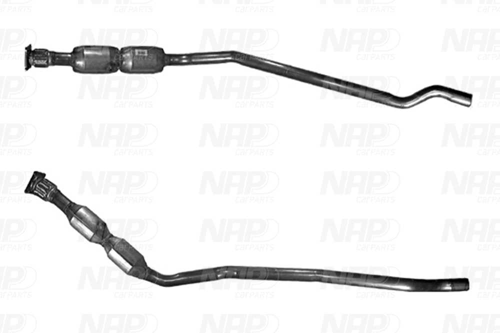 Catalytic Converter (CAK11090)