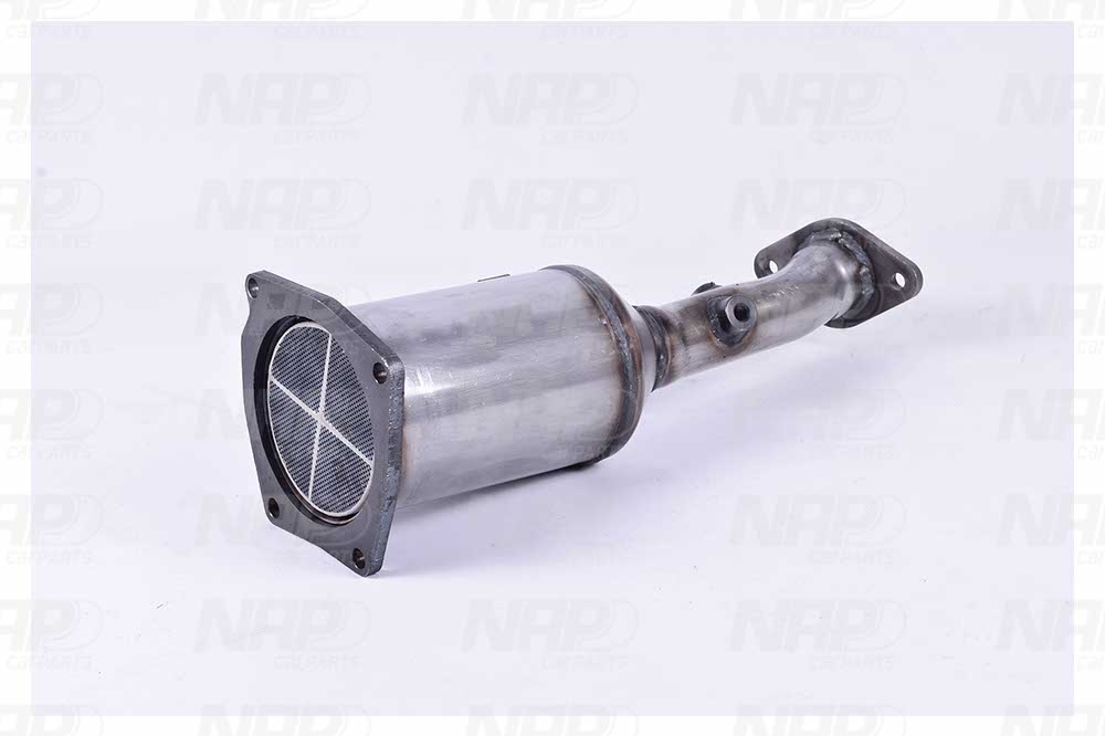 Soot/Particulate Filter, exhaust system (CAD10179)