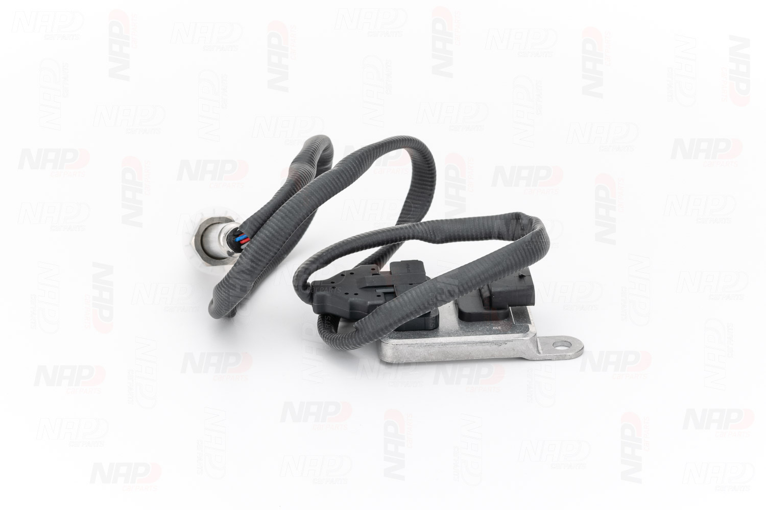 NOx Sensor, urea injection
