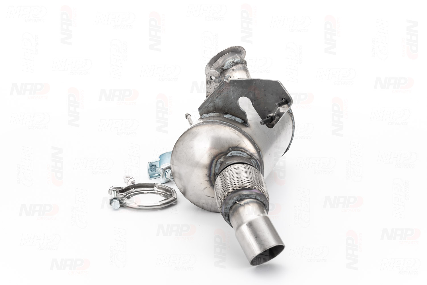 Soot/Particulate Filter, exhaust system