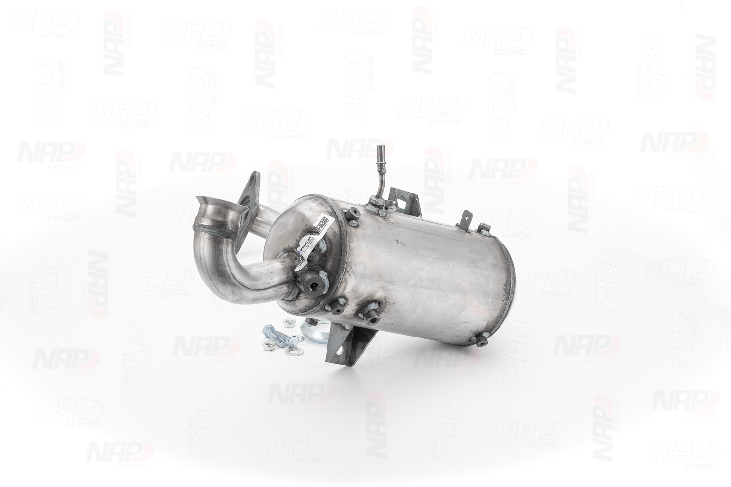 Soot/Particulate Filter, exhaust system