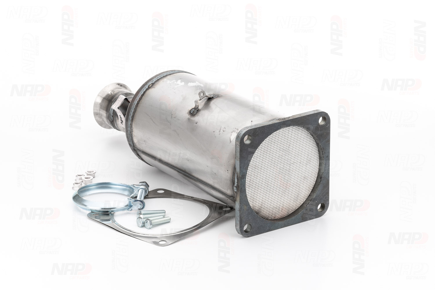 Soot/Particulate Filter, exhaust system (CAD10053)