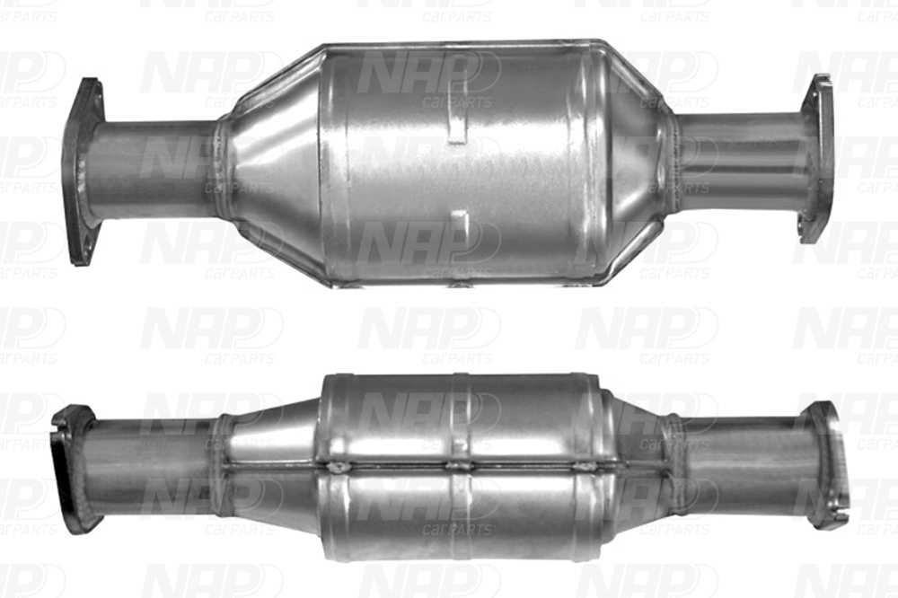 Catalytic Converter (CAK11195)