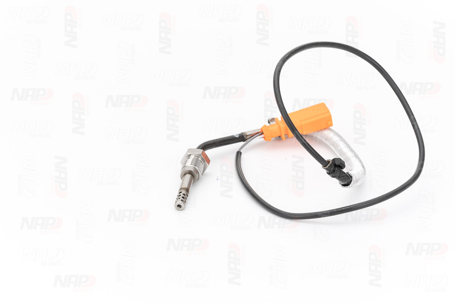 Sensor, exhaust gas temperature