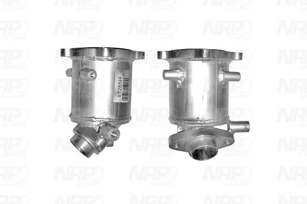 Catalytic Converter (CAK11117)