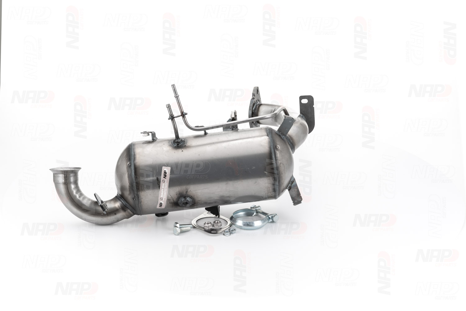 Soot/Particulate Filter, exhaust system (CAD10095)