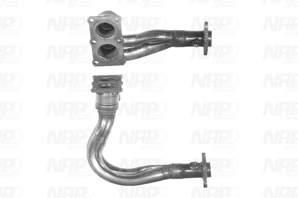 Exhaust Pipe (CAF10538)