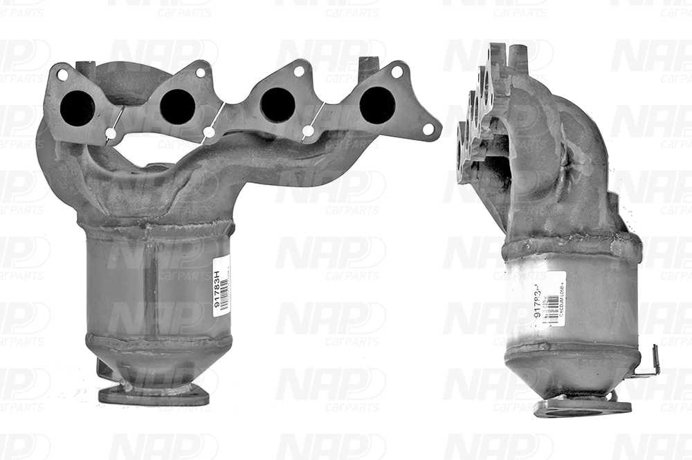 Catalytic Converter (CAK11258)