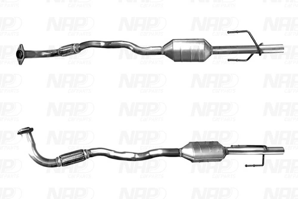 Catalytic Converter (CAD10403)