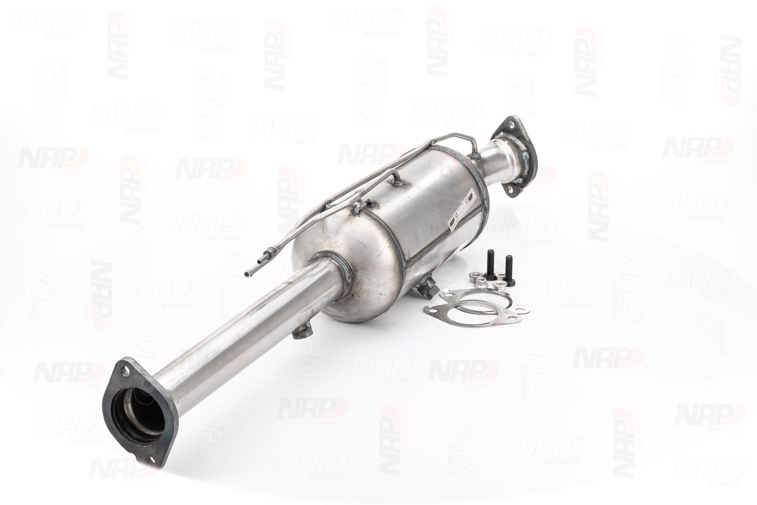 Soot/Particulate Filter, exhaust system