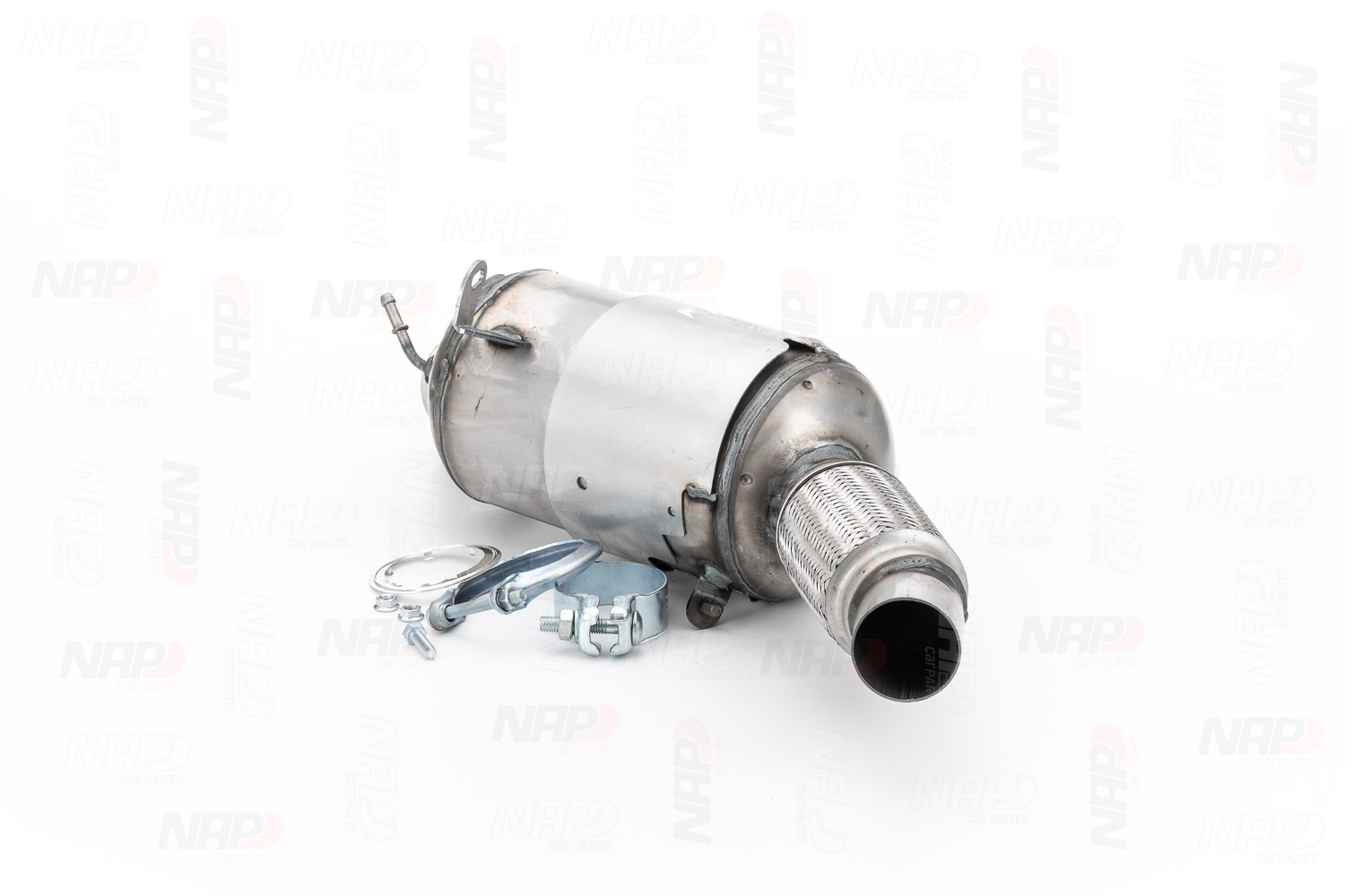 Soot/Particulate Filter, exhaust system
