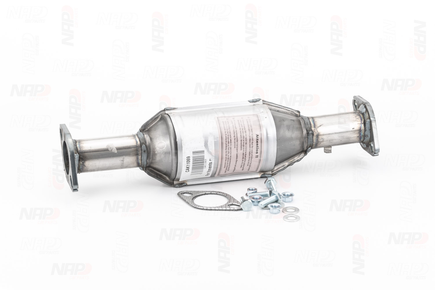 Catalytic Converter (CAK11069)