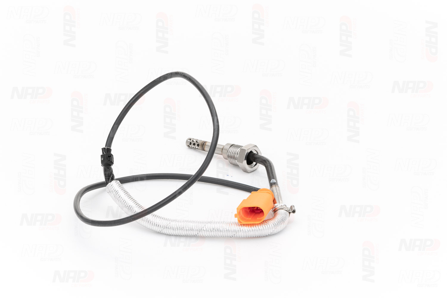 Sensor, exhaust gas temperature