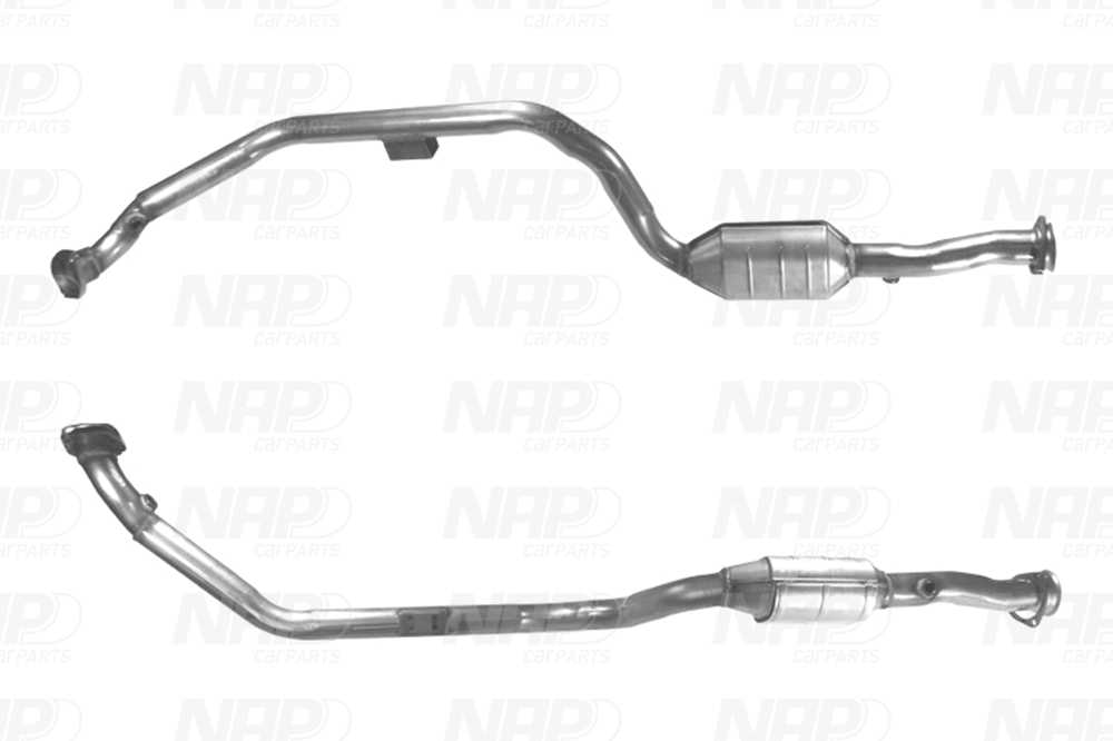 Catalytic Converter (CAK11423)