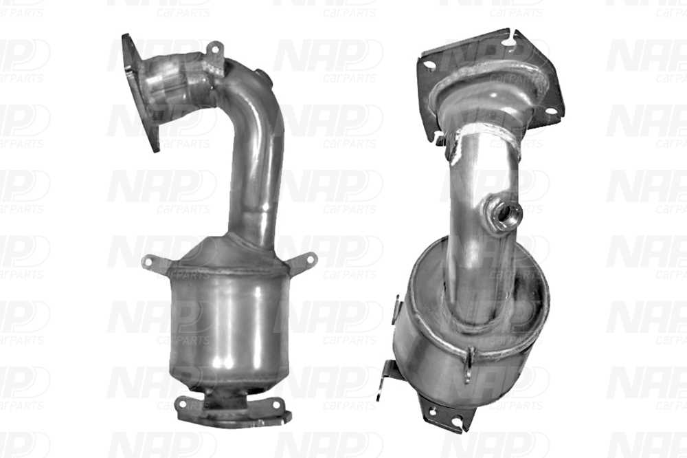 Catalytic Converter (CAK11381)