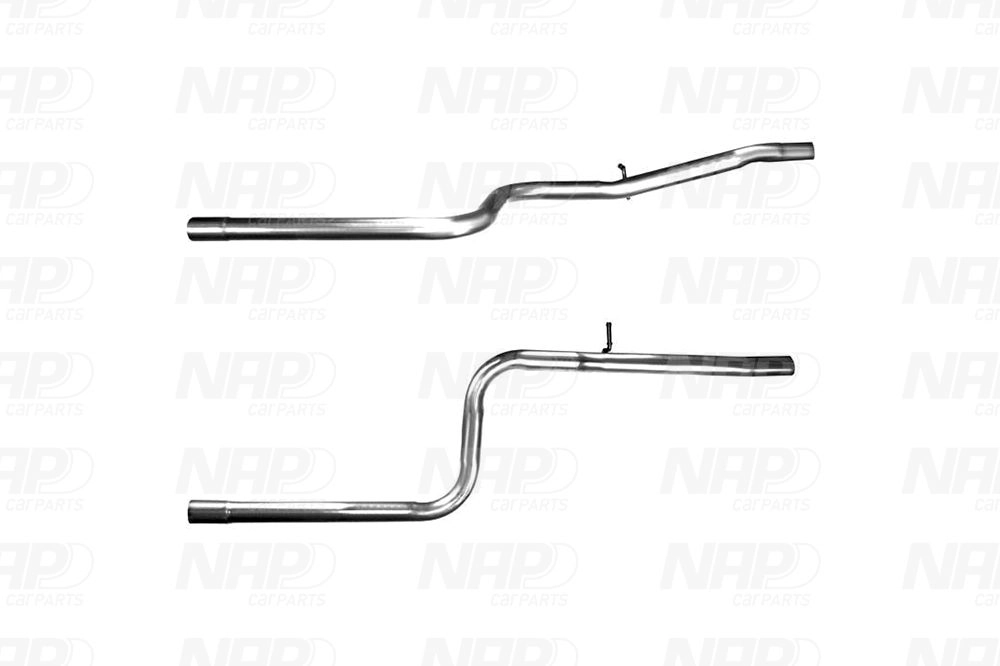 Exhaust Pipe (CAC10080)