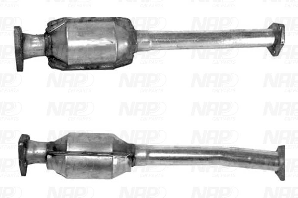 Catalytic Converter (CAK10977)