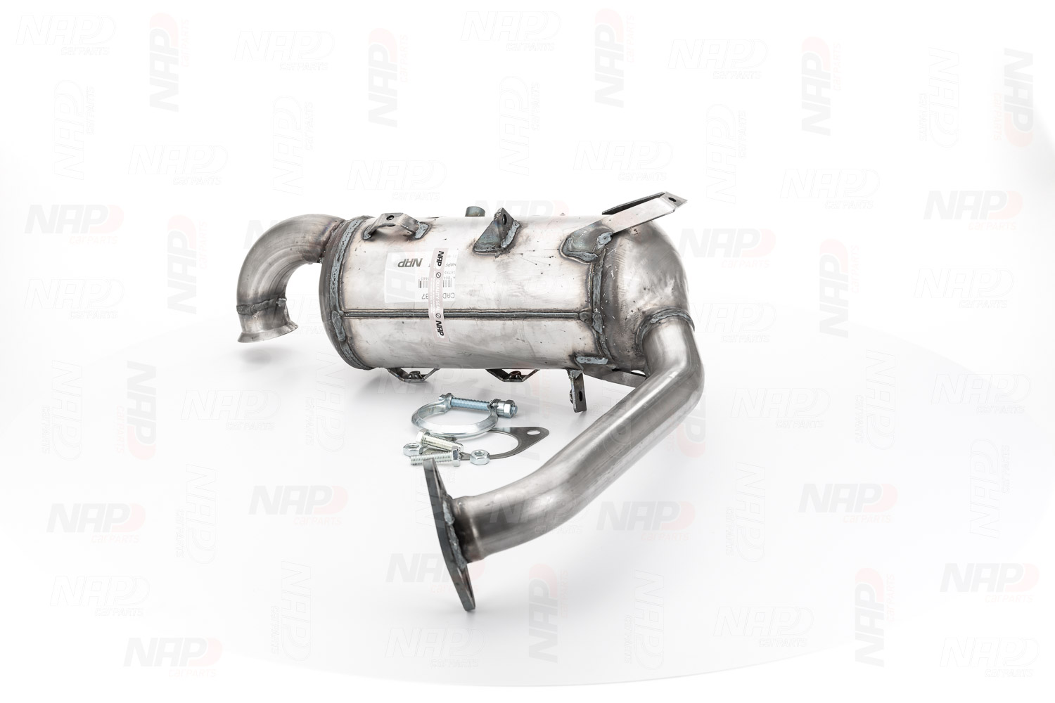 Soot/Particulate Filter, exhaust system