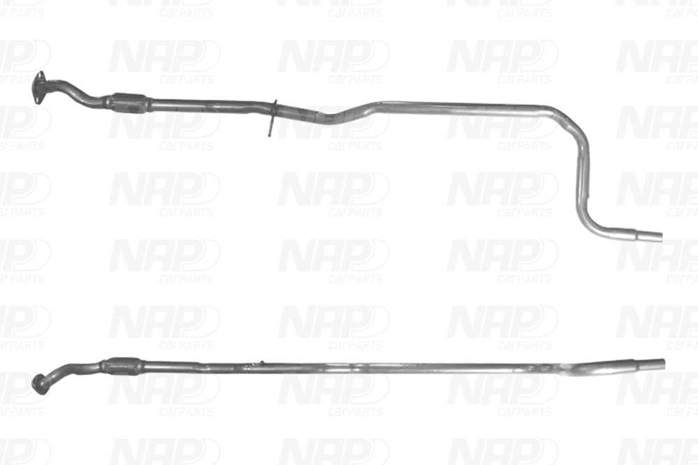 Exhaust Pipe (CAC10582)