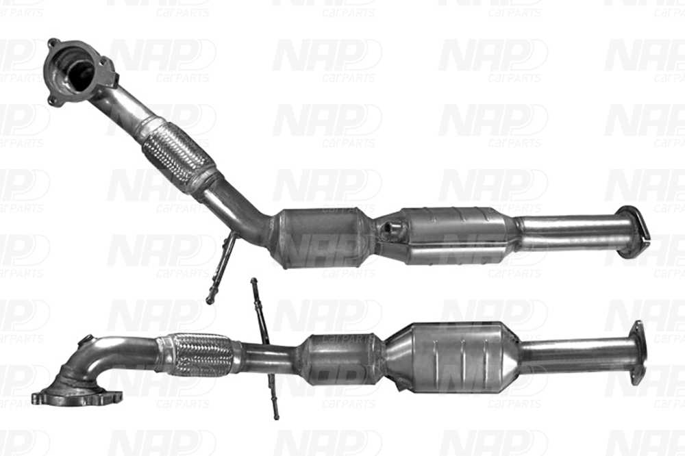 Catalytic Converter (CAK11021)