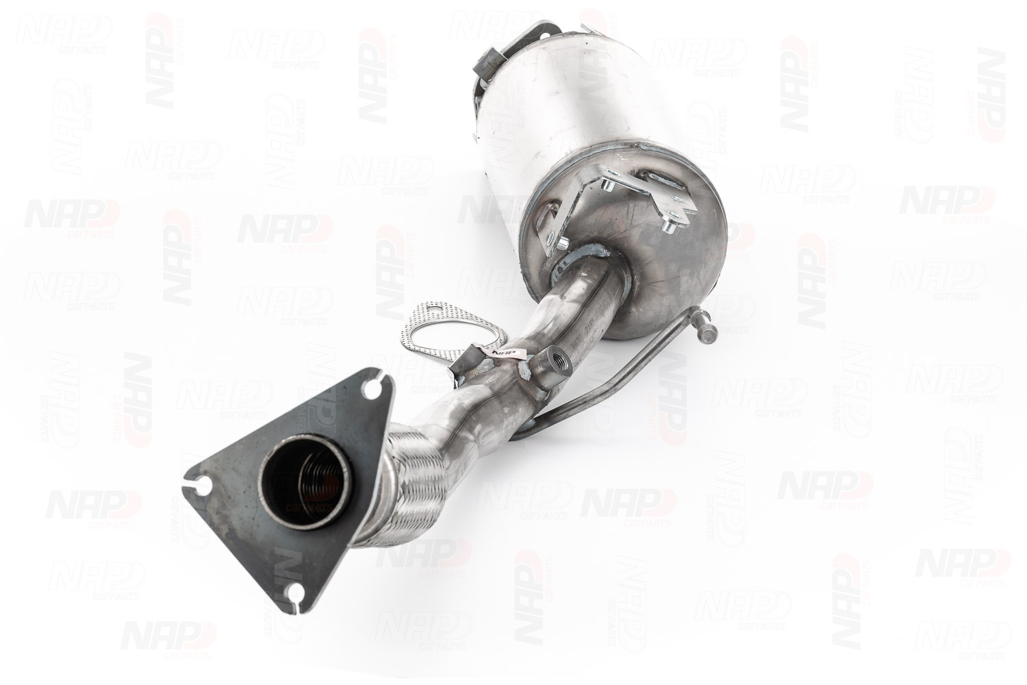 Soot/Particulate Filter, exhaust system