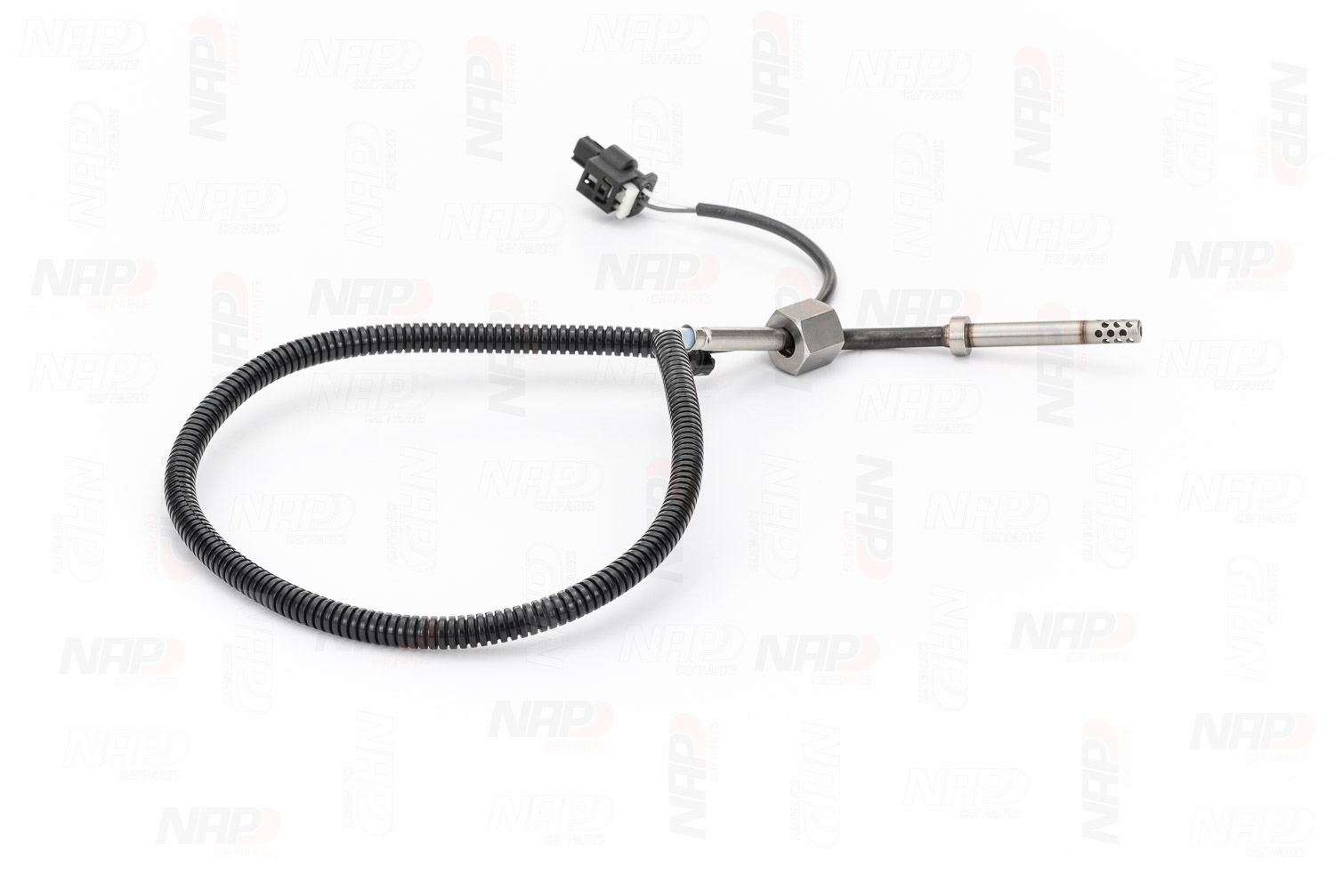 Sensor, exhaust gas temperature