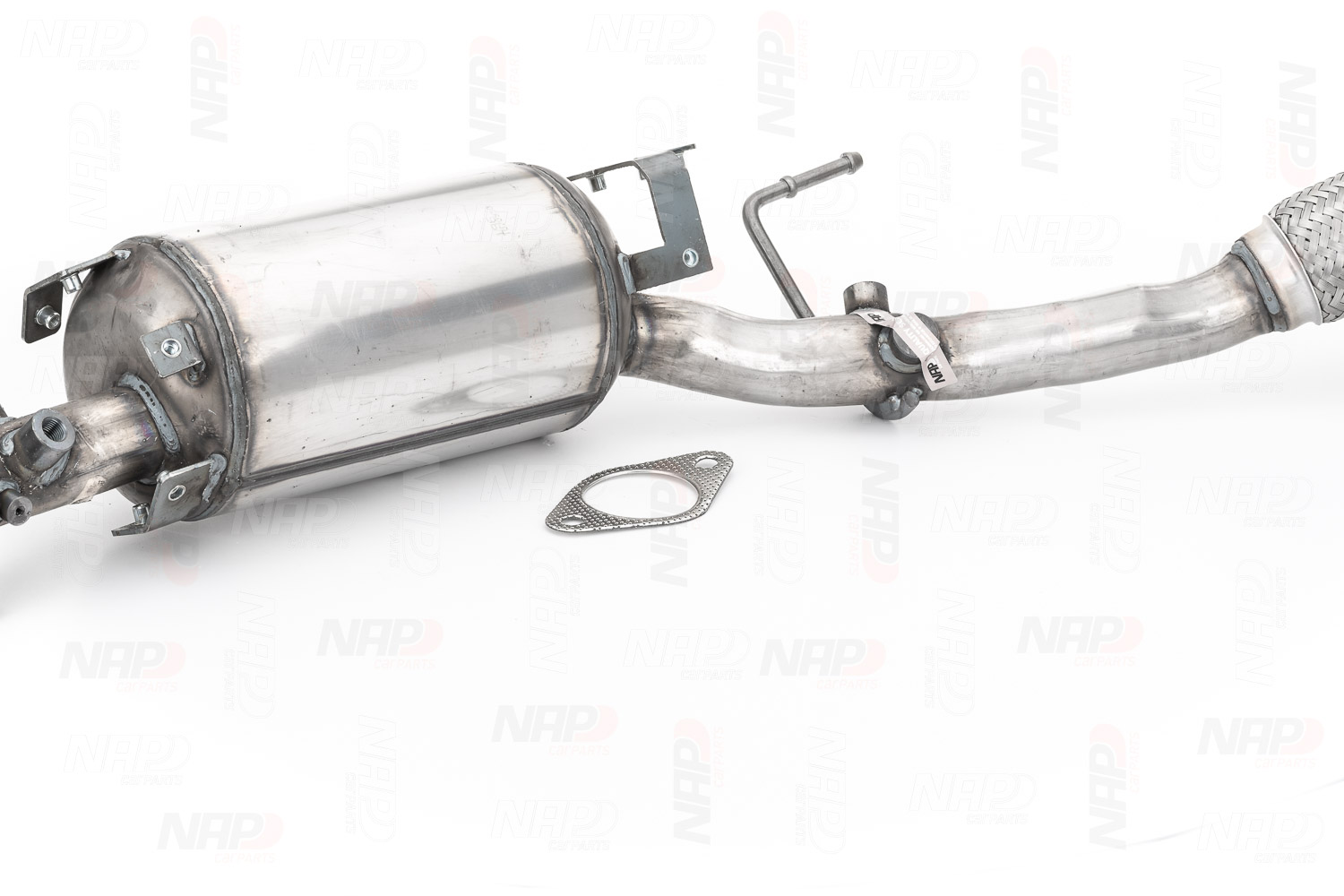 Soot/Particulate Filter, exhaust system