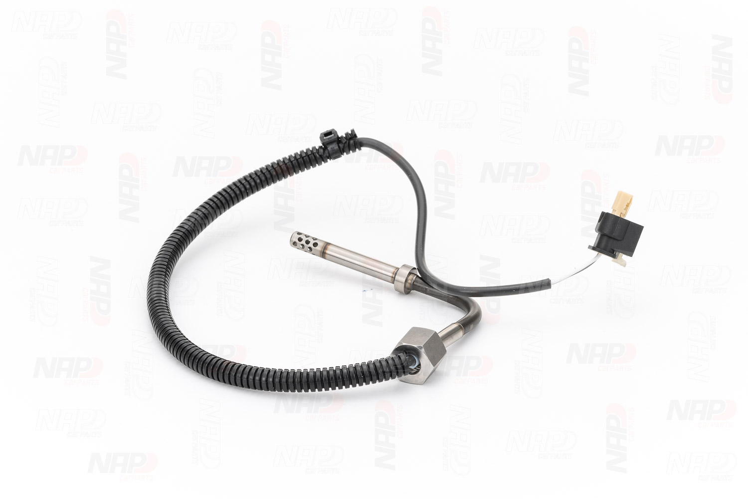 Sensor, exhaust gas temperature