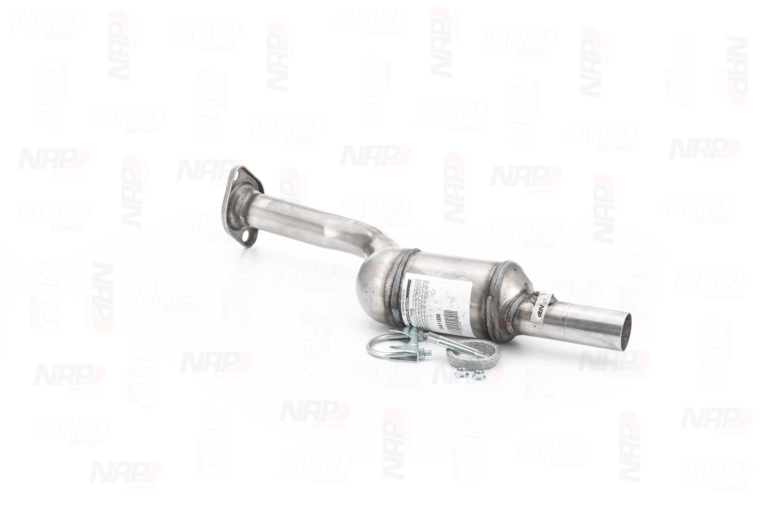 Catalytic Converter (CAK11338)