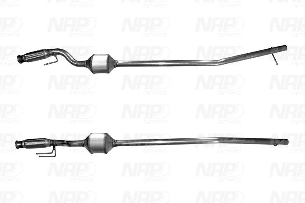 Catalytic Converter (CAK10513)