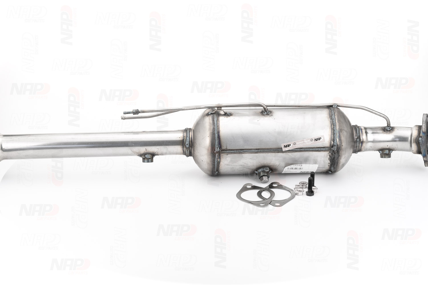 Soot/Particulate Filter, exhaust system