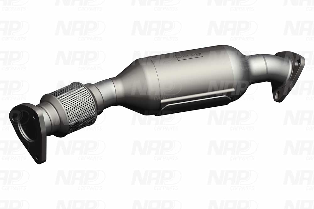 Catalytic Converter (CAK10017)
