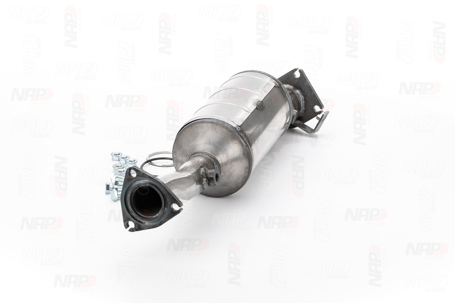 Soot/Particulate Filter, exhaust system