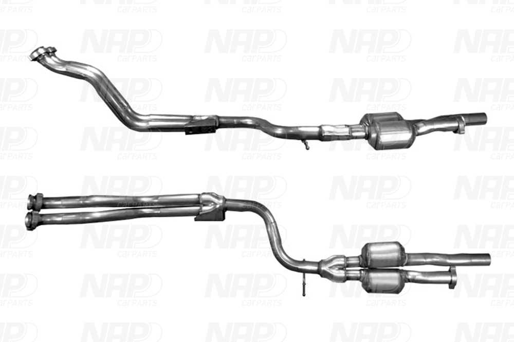 Catalytic Converter (CAK11104)