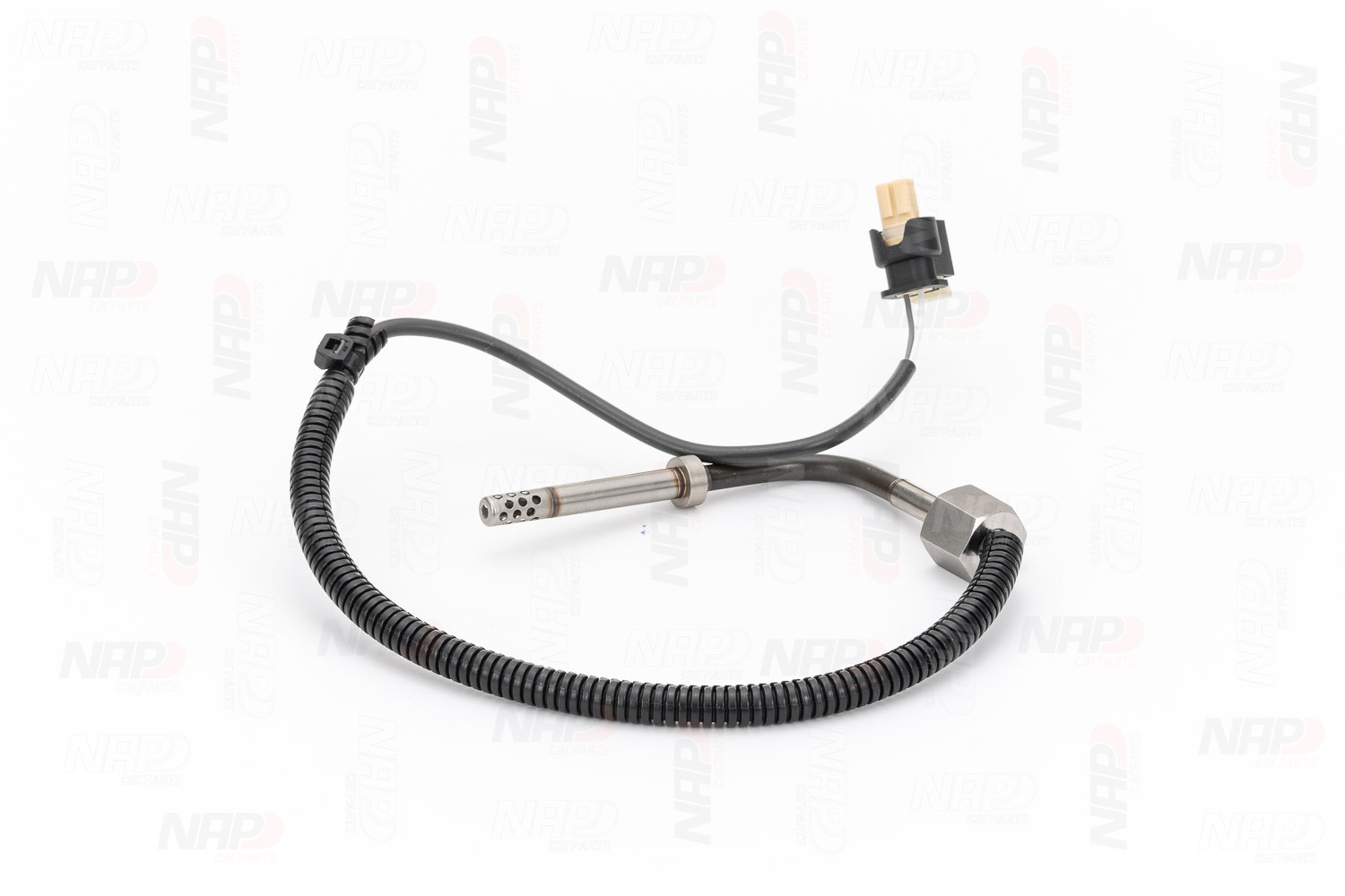 Sensor, exhaust gas temperature