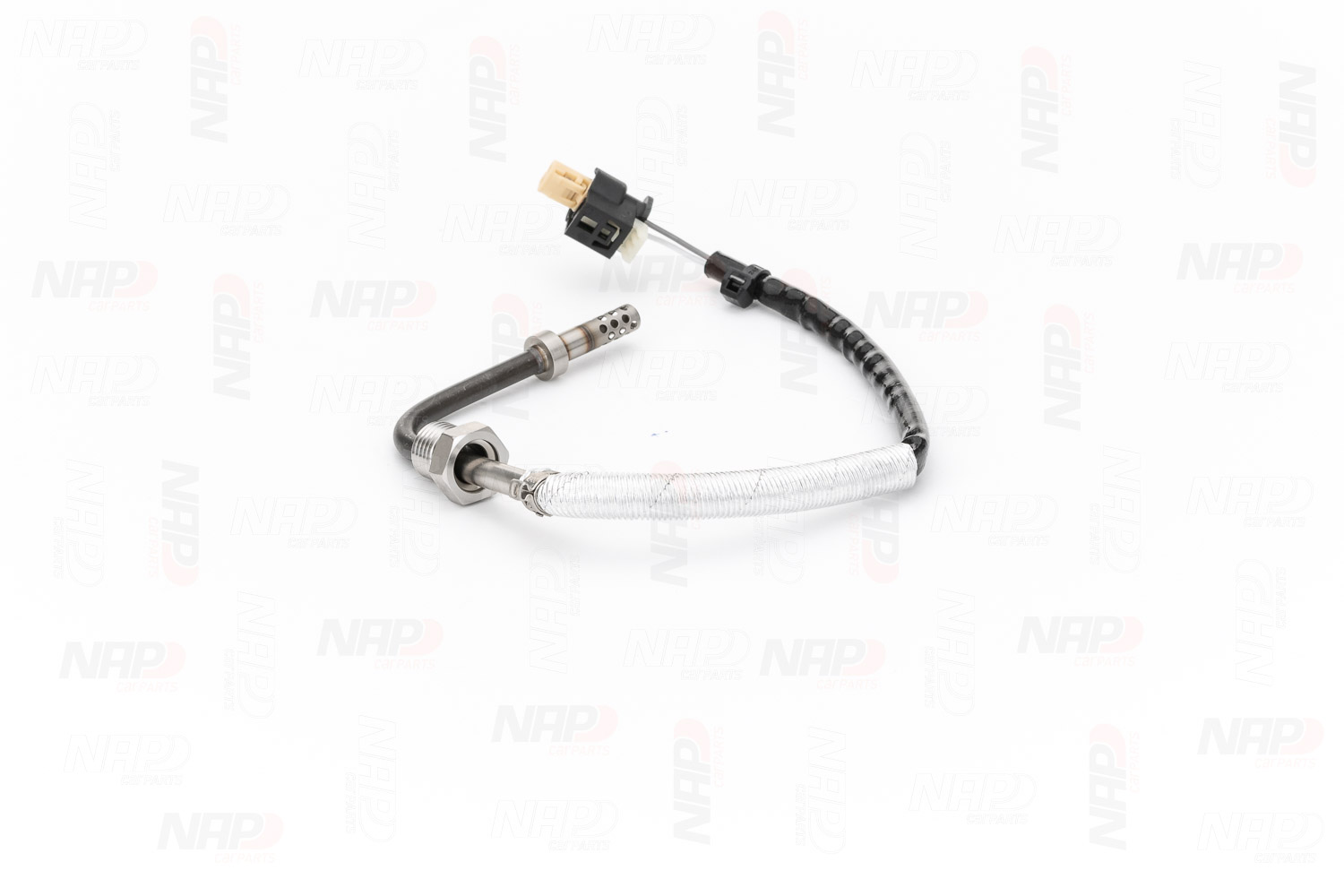 Sensor, exhaust gas temperature