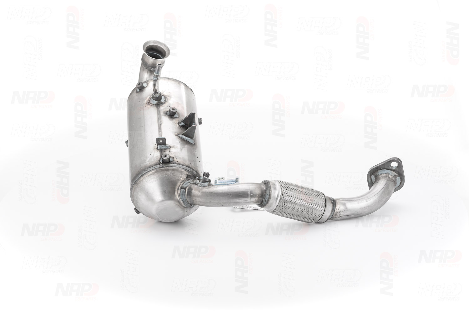 Soot/Particulate Filter, exhaust system