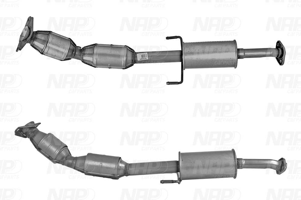Catalytic Converter (CAK11358)