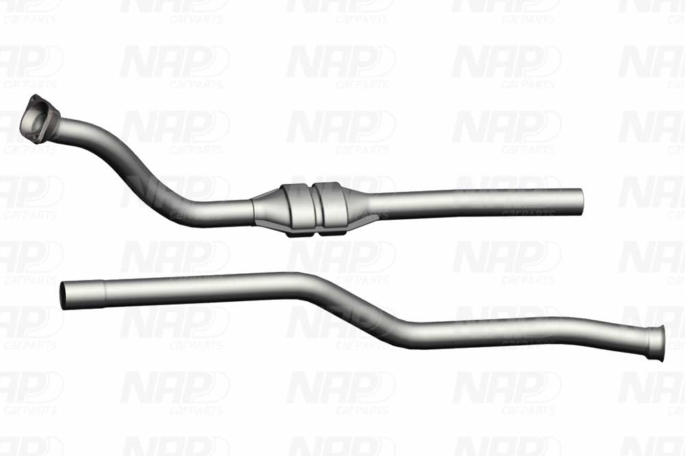 Catalytic Converter (CAK10163)