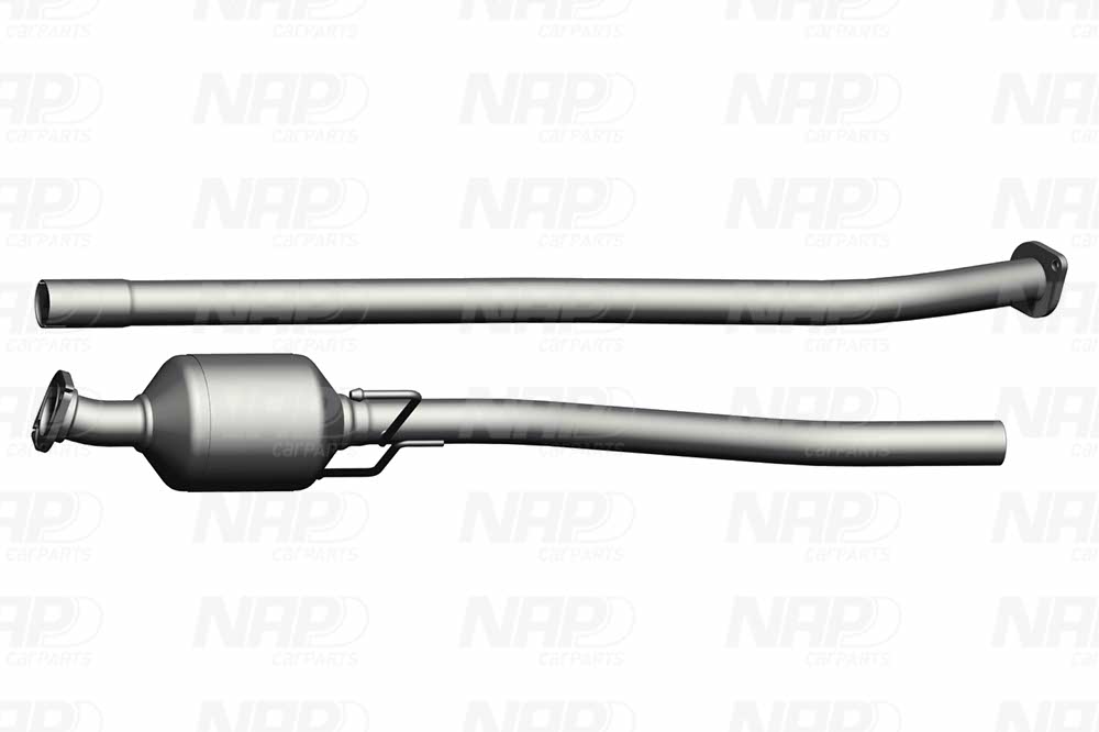 Catalytic Converter (CAK10708)