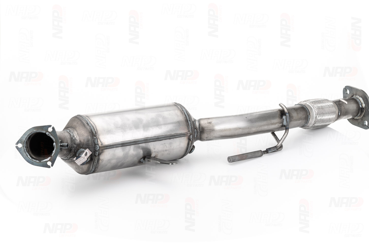 Soot/Particulate Filter, exhaust system (CAD10310)
