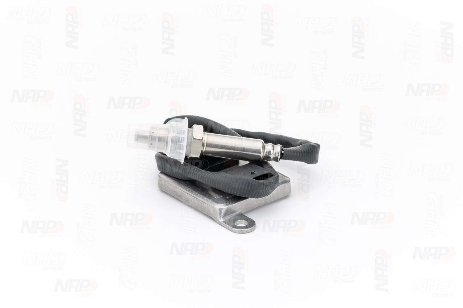 NOx Sensor, urea injection