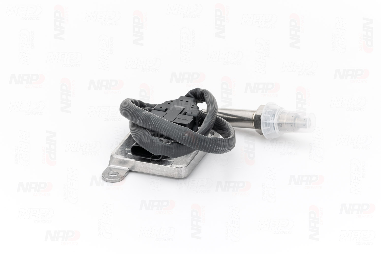NOx Sensor, urea injection