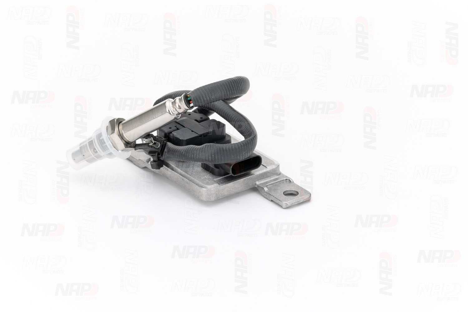 NOx Sensor, urea injection