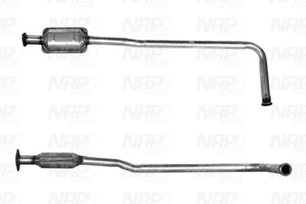 Catalytic Converter (CAD10379)