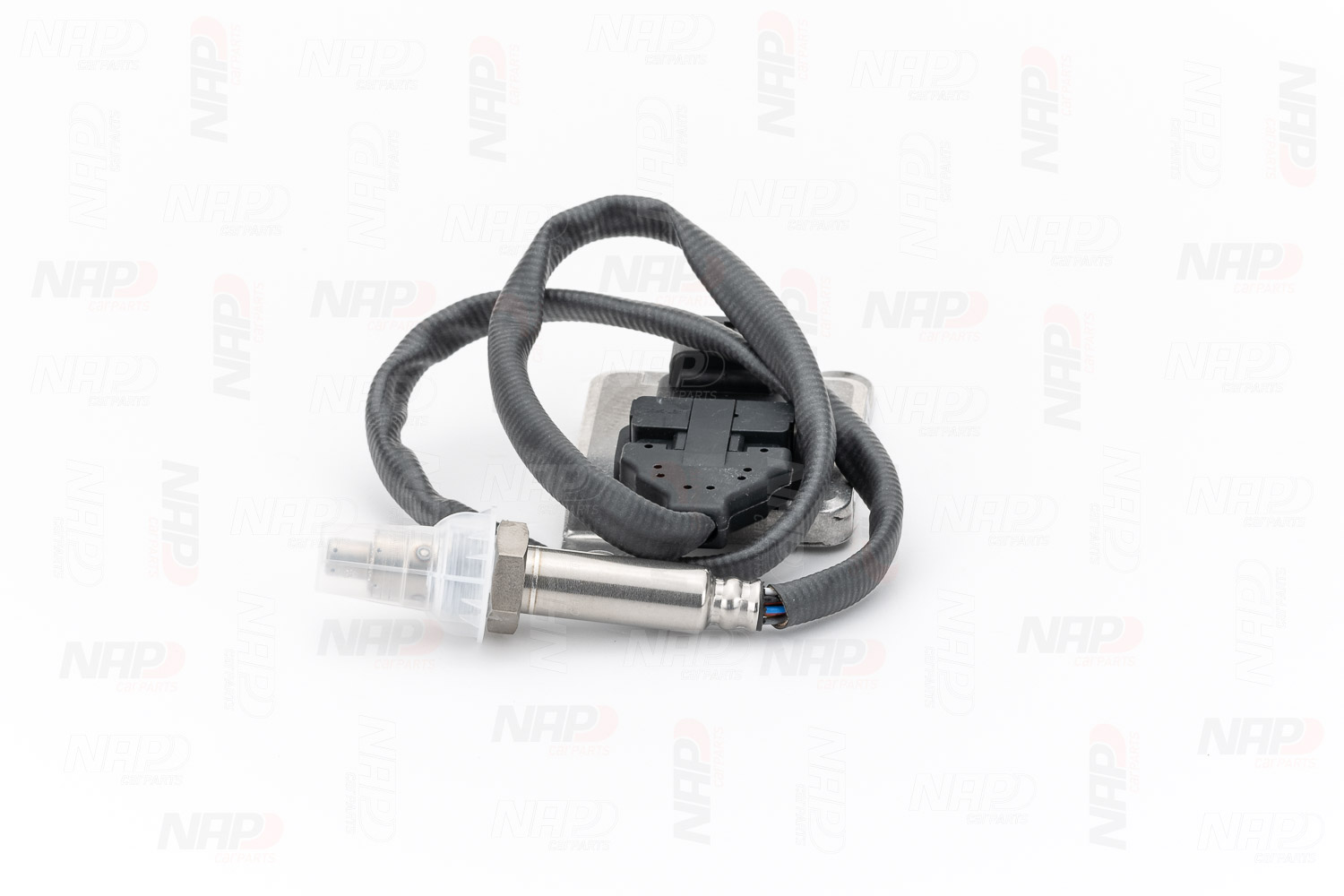 NOx Sensor, urea injection
