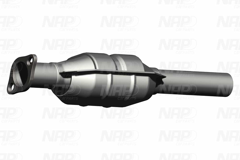 Catalytic Converter (CAK10210)