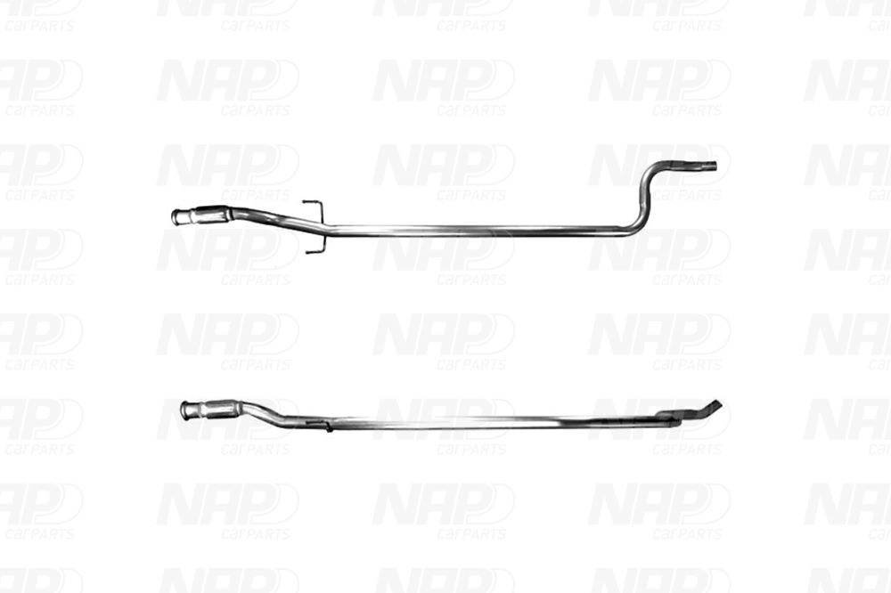 Exhaust Pipe (CAC10010)